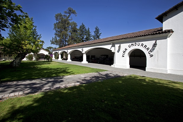 Undurraga Winery 2